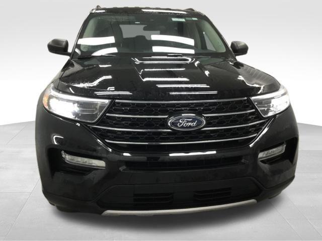 used 2023 Ford Explorer car, priced at $29,650