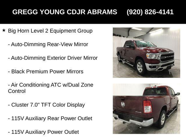 used 2022 Ram 1500 car, priced at $29,000