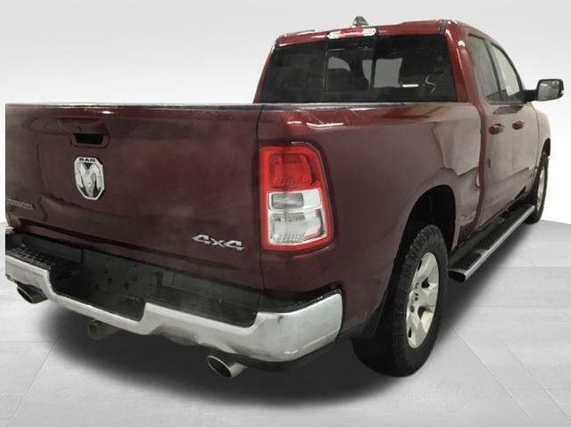 used 2022 Ram 1500 car, priced at $29,000