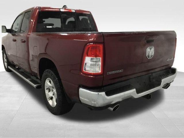 used 2022 Ram 1500 car, priced at $29,000