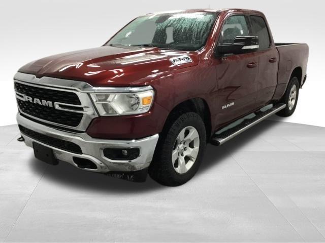 used 2022 Ram 1500 car, priced at $29,000