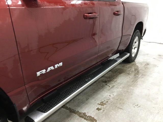 used 2022 Ram 1500 car, priced at $29,000