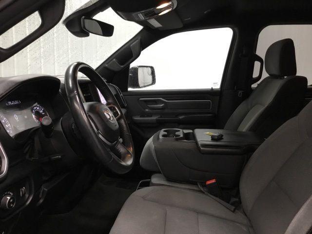 used 2022 Ram 1500 car, priced at $29,000