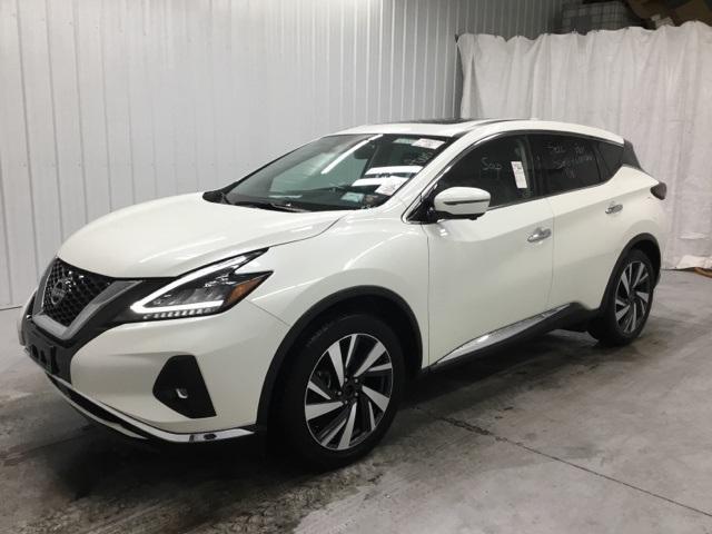 used 2023 Nissan Murano car, priced at $26,500