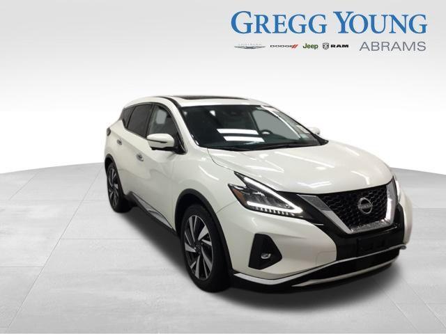 used 2023 Nissan Murano car, priced at $24,495