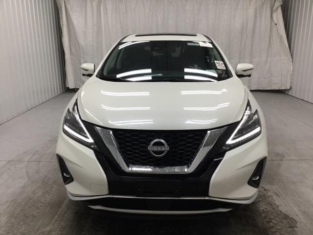 used 2023 Nissan Murano car, priced at $26,500