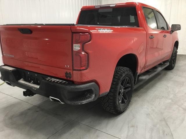 used 2019 Chevrolet Silverado 1500 car, priced at $35,800