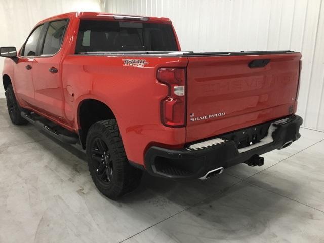 used 2019 Chevrolet Silverado 1500 car, priced at $35,800