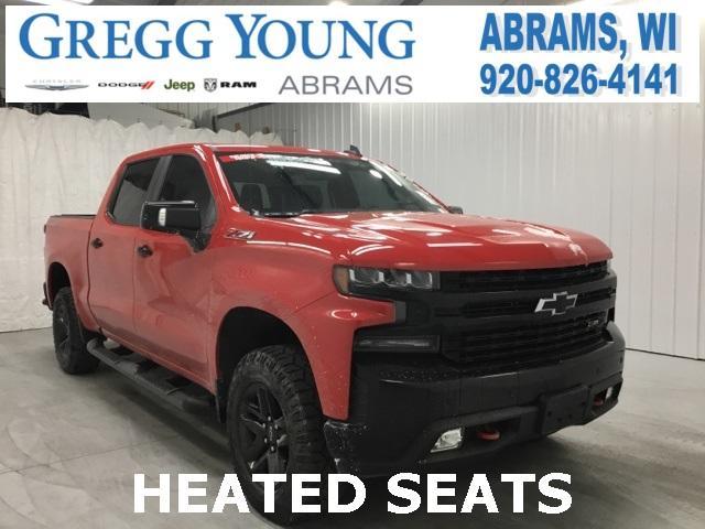 used 2019 Chevrolet Silverado 1500 car, priced at $35,800