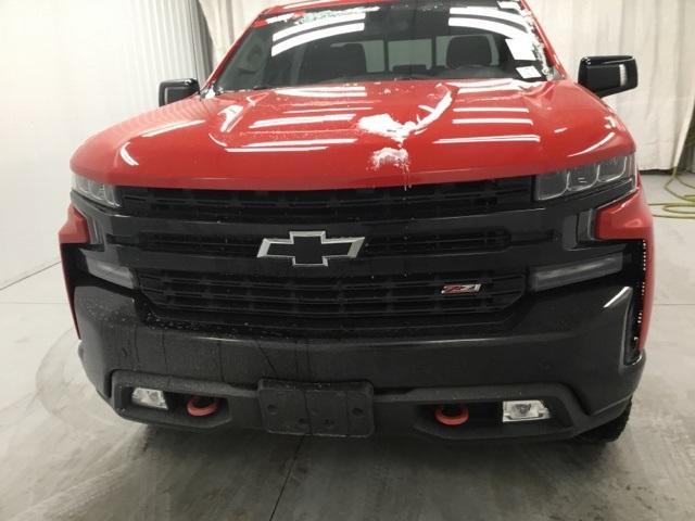 used 2019 Chevrolet Silverado 1500 car, priced at $35,800