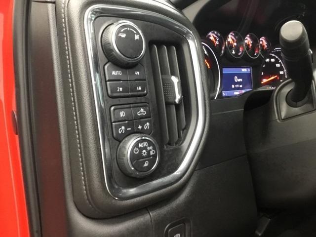 used 2019 Chevrolet Silverado 1500 car, priced at $35,800