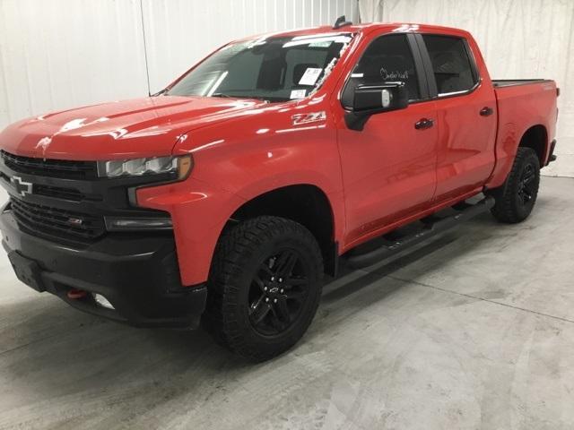 used 2019 Chevrolet Silverado 1500 car, priced at $35,800