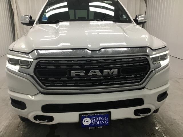 used 2021 Ram 1500 car, priced at $38,200