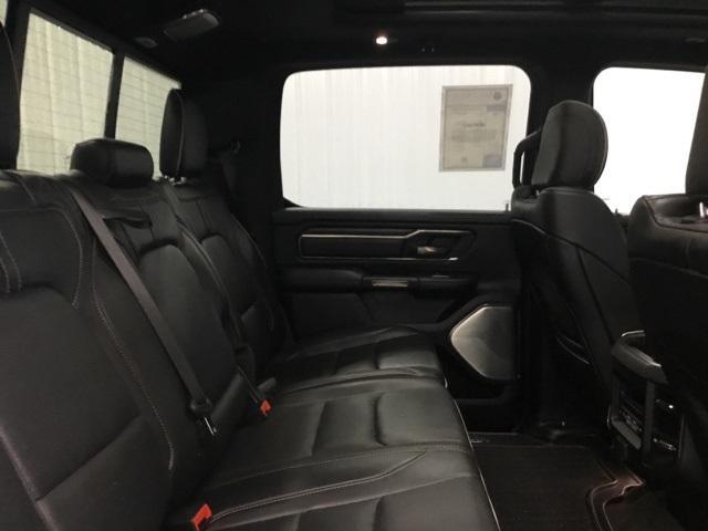 used 2021 Ram 1500 car, priced at $38,200