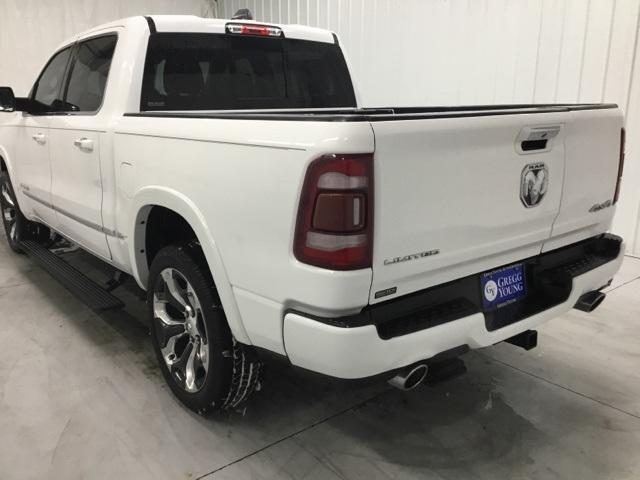 used 2021 Ram 1500 car, priced at $38,200