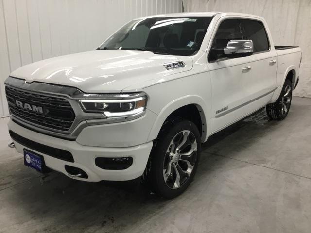 used 2021 Ram 1500 car, priced at $38,200