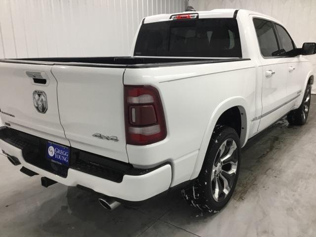 used 2021 Ram 1500 car, priced at $38,200