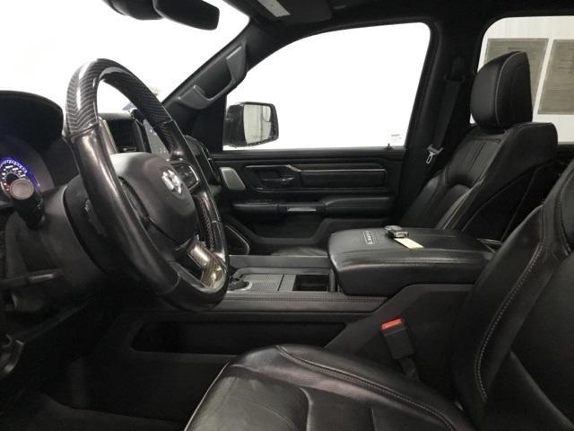 used 2021 Ram 1500 car, priced at $38,200