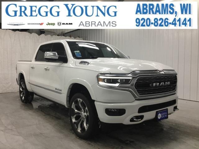 used 2021 Ram 1500 car, priced at $38,250