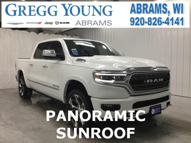 used 2021 Ram 1500 car, priced at $38,000