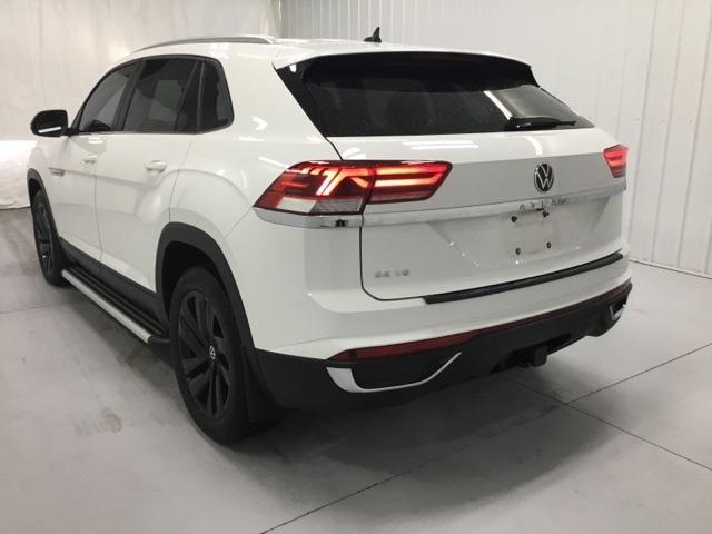 used 2022 Volkswagen Atlas Cross Sport car, priced at $25,500