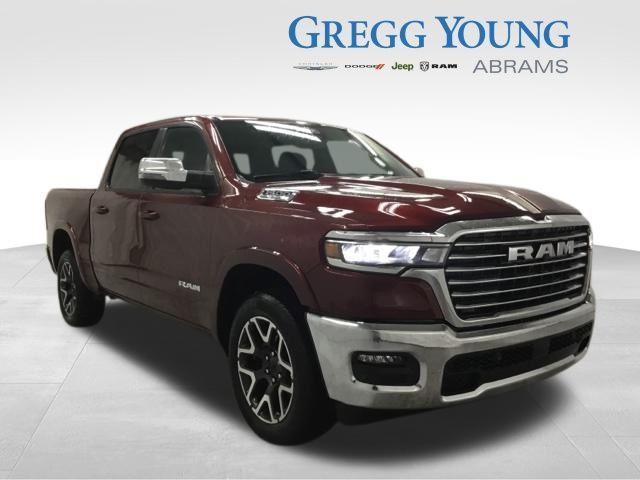 new 2025 Ram 1500 car, priced at $56,674