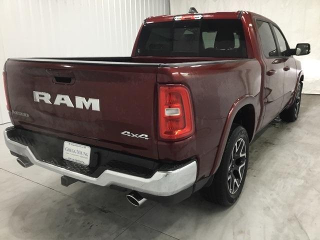 new 2025 Ram 1500 car, priced at $55,183