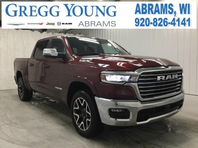 new 2025 Ram 1500 car, priced at $55,183