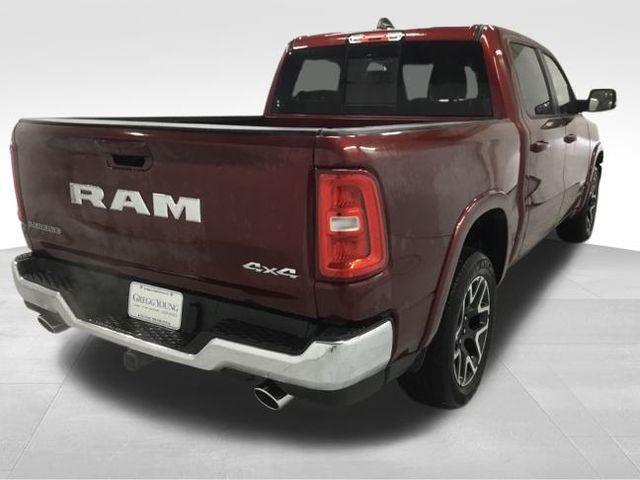 new 2025 Ram 1500 car, priced at $56,674