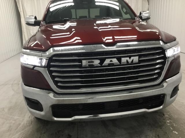 new 2025 Ram 1500 car, priced at $55,183