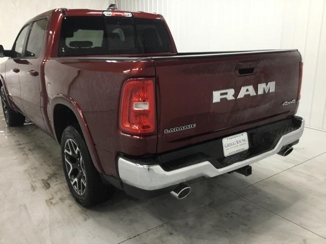 new 2025 Ram 1500 car, priced at $55,183