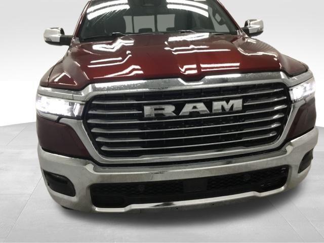 new 2025 Ram 1500 car, priced at $56,674