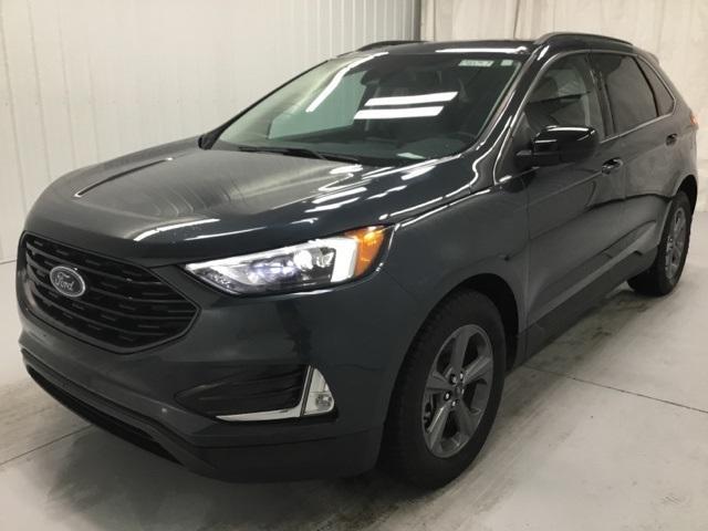 used 2022 Ford Edge car, priced at $26,995