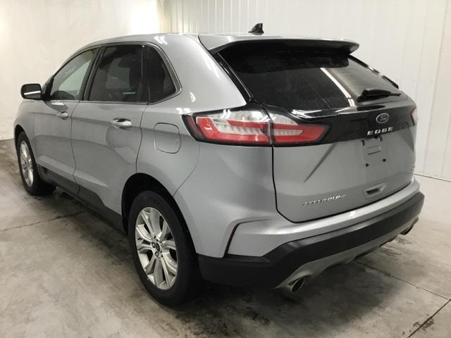 used 2022 Ford Edge car, priced at $23,995