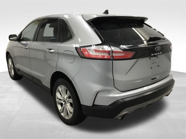 used 2022 Ford Edge car, priced at $21,000