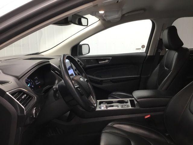 used 2022 Ford Edge car, priced at $21,000