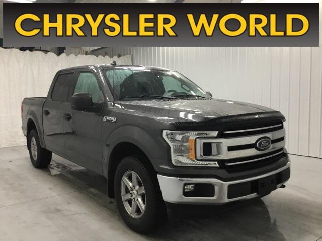 used 2020 Ford F-150 car, priced at $30,000