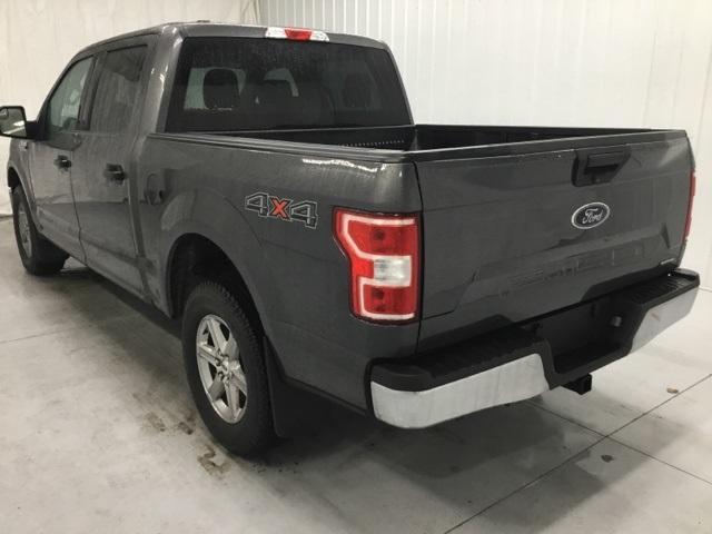 used 2020 Ford F-150 car, priced at $30,000