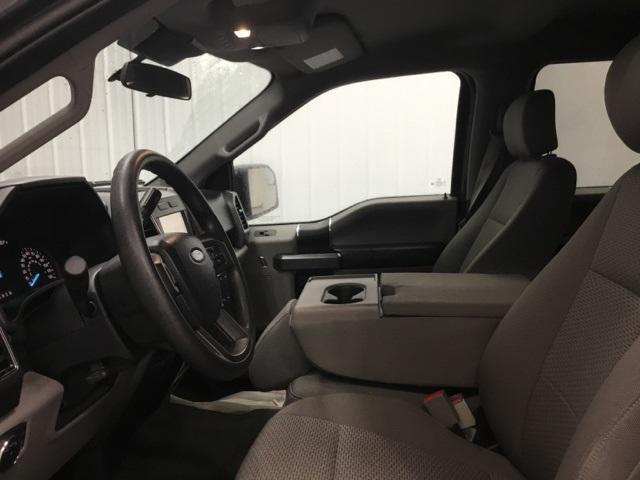 used 2020 Ford F-150 car, priced at $30,000