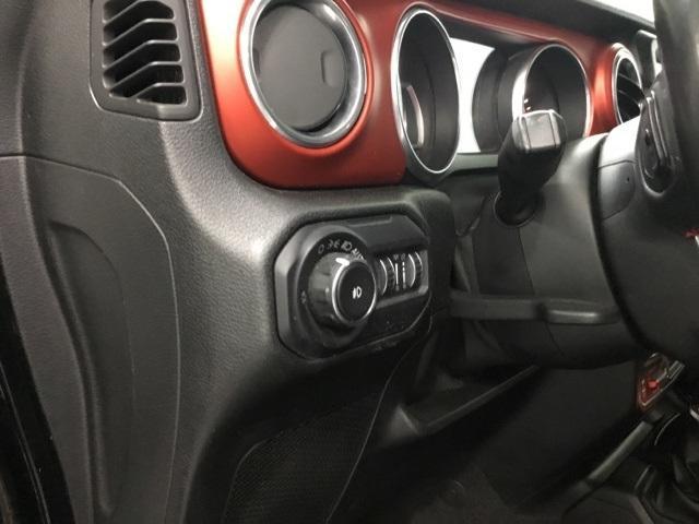 used 2018 Jeep Wrangler Unlimited car, priced at $32,000