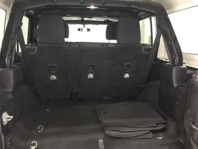 used 2018 Jeep Wrangler Unlimited car, priced at $32,000