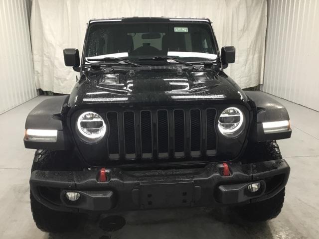 used 2018 Jeep Wrangler Unlimited car, priced at $32,000