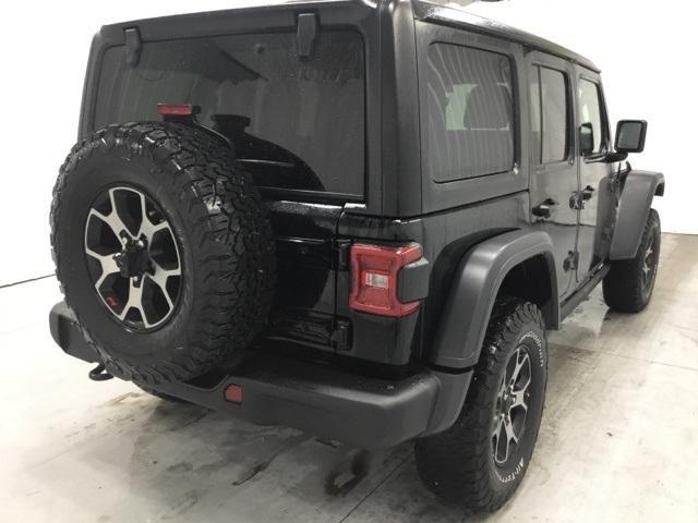 used 2018 Jeep Wrangler Unlimited car, priced at $32,000