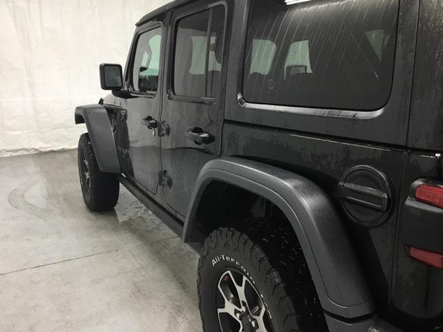 used 2018 Jeep Wrangler Unlimited car, priced at $32,000