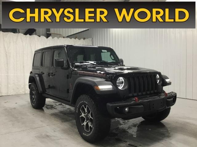 used 2018 Jeep Wrangler Unlimited car, priced at $32,000