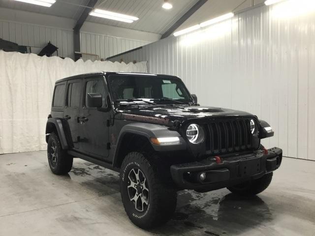 used 2018 Jeep Wrangler Unlimited car, priced at $30,000