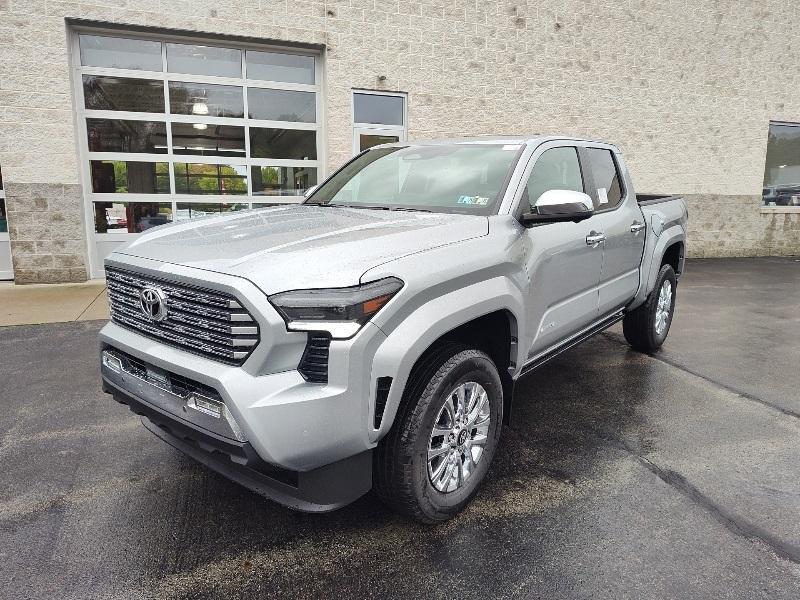 new 2024 Toyota Tacoma car, priced at $52,683