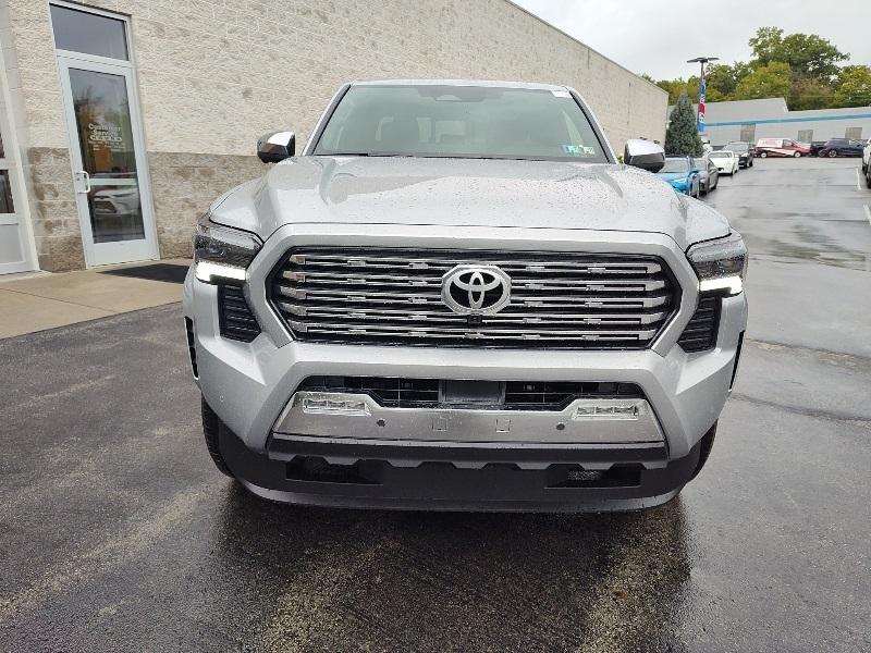 new 2024 Toyota Tacoma car, priced at $52,683