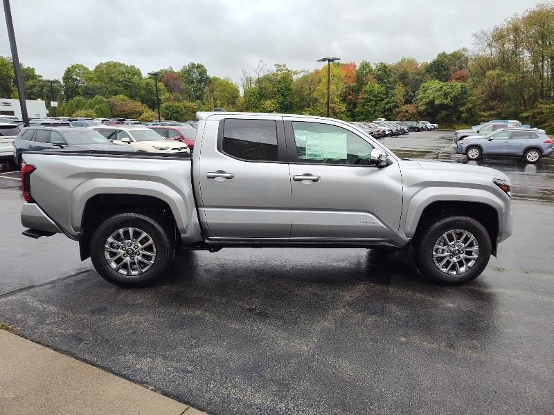 new 2024 Toyota Tacoma car, priced at $52,683