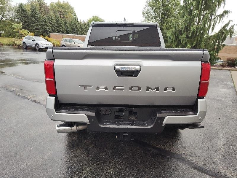 new 2024 Toyota Tacoma car, priced at $52,683